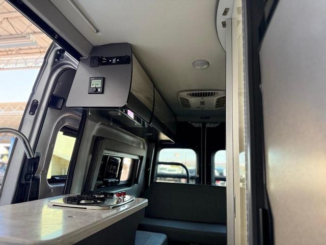 Photo of 2021 Iridium Silver Mercedes-Benz Sprinter 2500