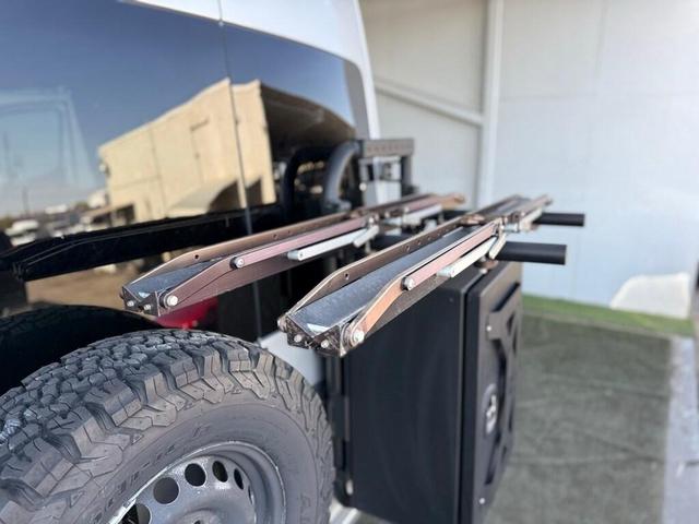 Photo of 2021 Iridium Silver Mercedes-Benz Sprinter 2500