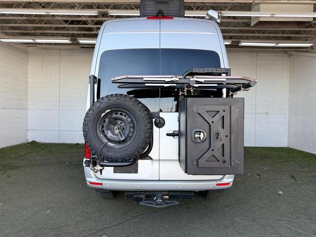 Photo of 2021 Iridium Silver Mercedes-Benz Sprinter 2500
