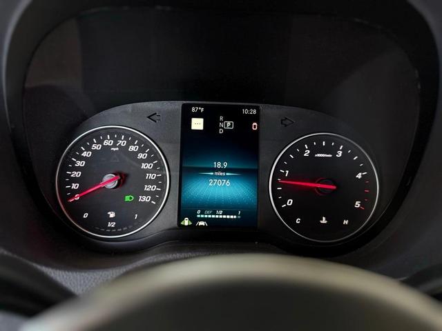Photo of 2021 Iridium Silver Mercedes-Benz Sprinter 2500