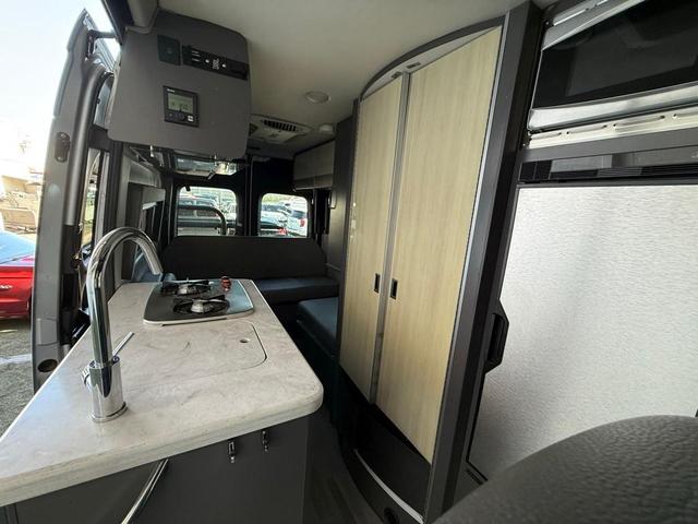 Photo of 2021 Iridium Silver Mercedes-Benz Sprinter 2500