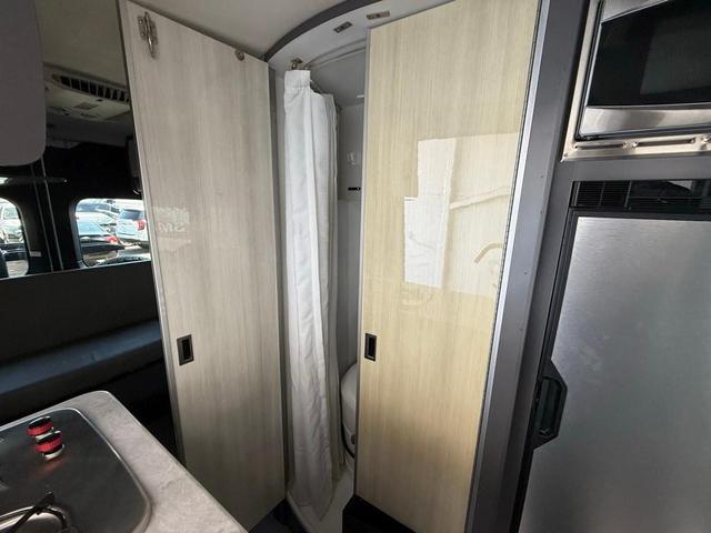 Photo of 2021 Iridium Silver Mercedes-Benz Sprinter 2500