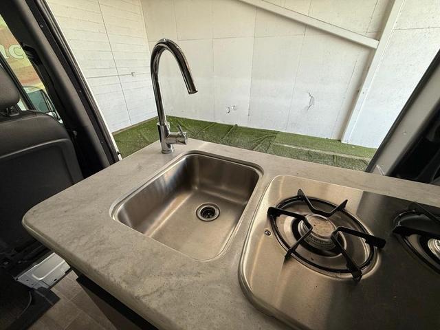 Photo of 2021 Iridium Silver Mercedes-Benz Sprinter 2500