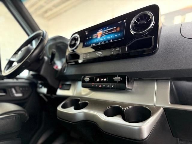 Photo of 2021 Iridium Silver Mercedes-Benz Sprinter 2500