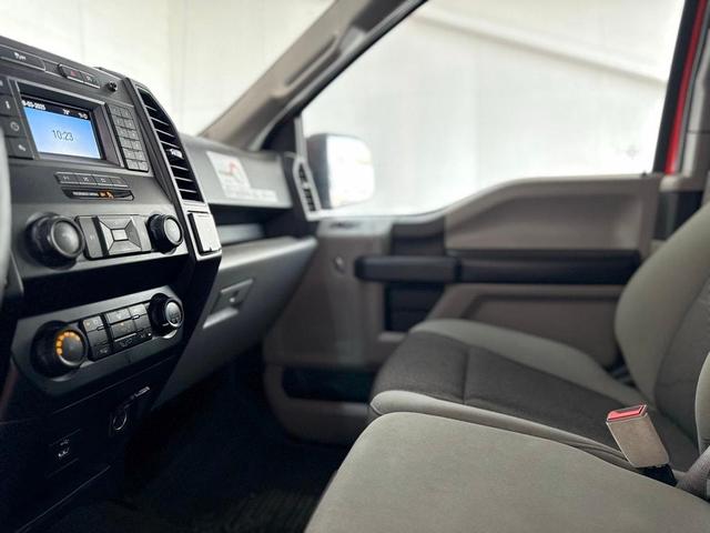 Photo of 2020 Red Ford F-150