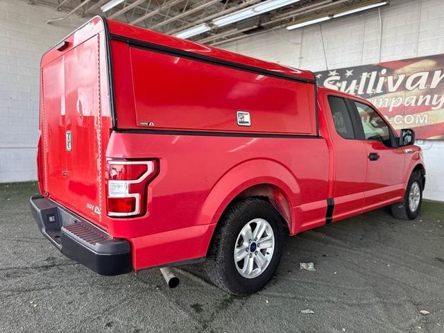 Photo of 2020 Red Ford F-150