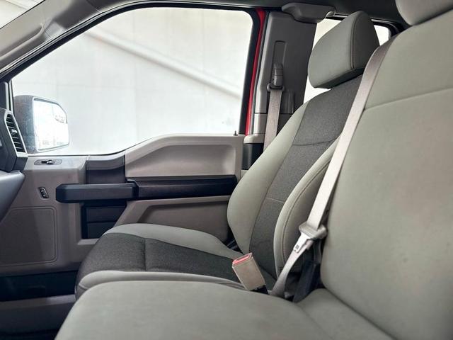 Photo of 2020 Red Ford F-150