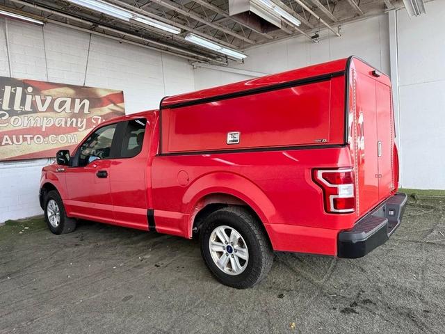 Photo of 2020 Red Ford F-150