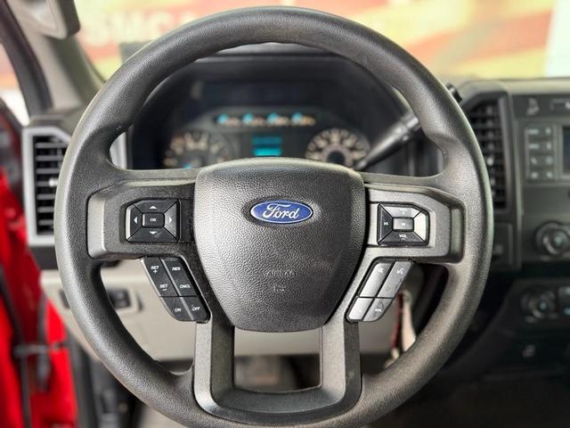 Photo of 2020 Red Ford F-150