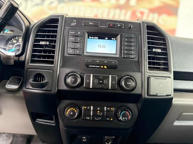 Photo of 2020 Red Ford F-150