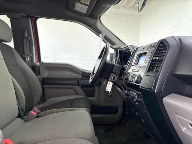 Photo of 2020 Red Ford F-150
