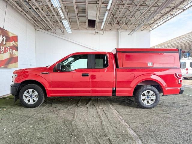 Photo of 2020 Red Ford F-150