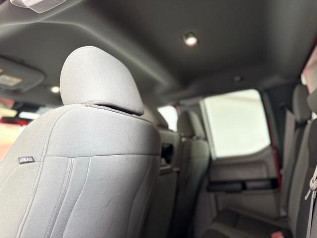 Photo of 2020 Red Ford F-150