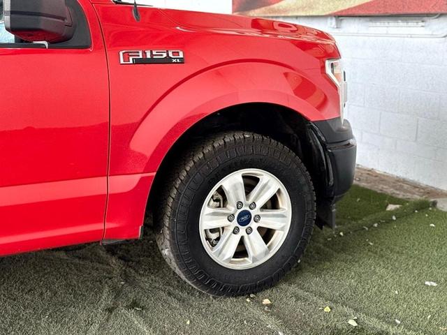 Photo of 2020 Red Ford F-150
