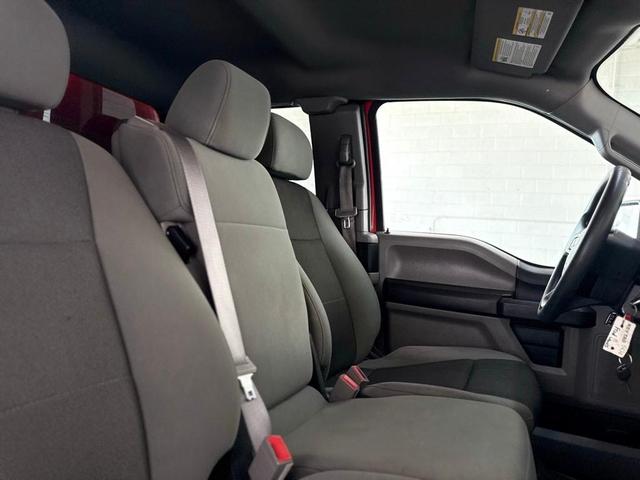 Photo of 2020 Red Ford F-150