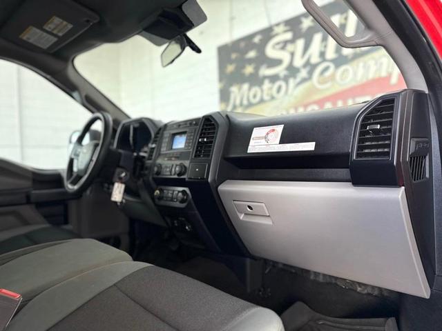 Photo of 2020 Red Ford F-150