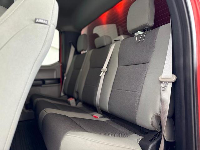 Photo of 2020 Red Ford F-150