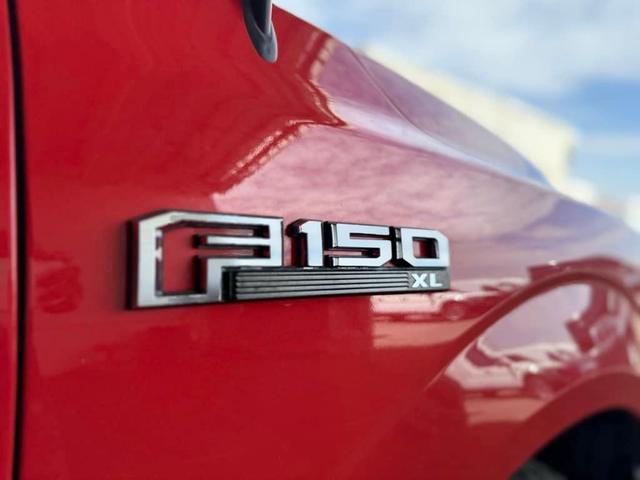 Photo of 2020 Red Ford F-150