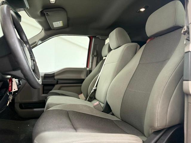 Photo of 2020 Red Ford F-150