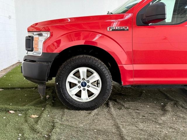 Photo of 2020 Red Ford F-150