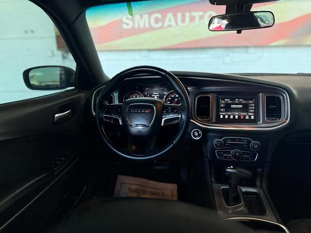 Photo of 2019 Destroyer Gray Clearcoat Dodge Charger