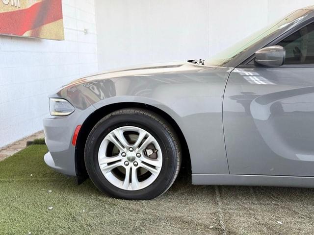 Photo of 2019 Destroyer Gray Clearcoat Dodge Charger