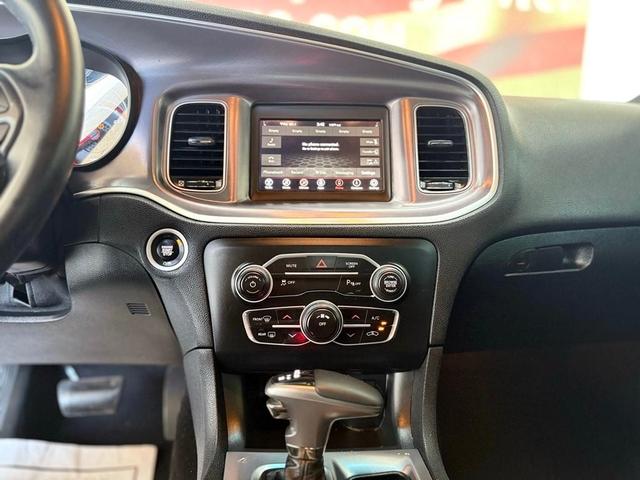 Photo of 2019 Destroyer Gray Clearcoat Dodge Charger