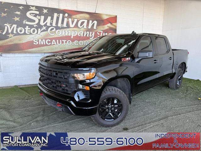 2023 Chevrolet Silverado 1500