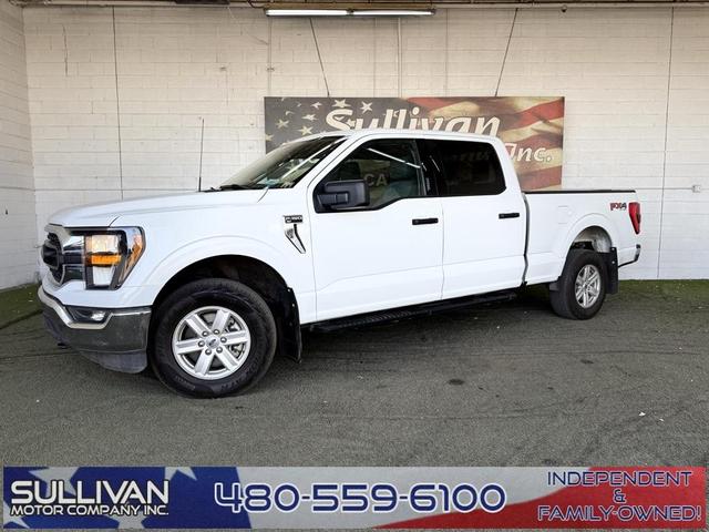 2023 Ford F-150