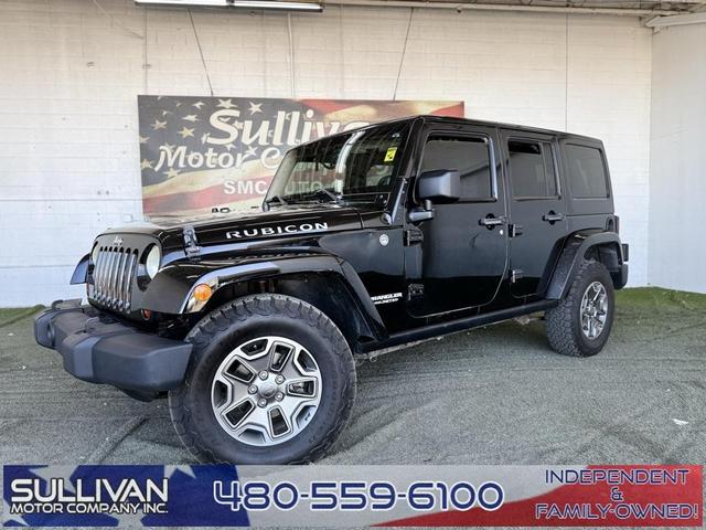 2013 Jeep Wrangler Unlimited