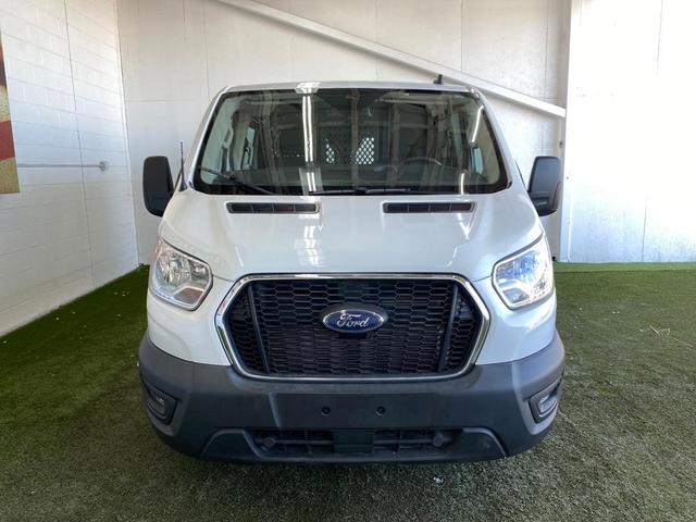 Photo of 2021 Oxford White Ford Transit-250