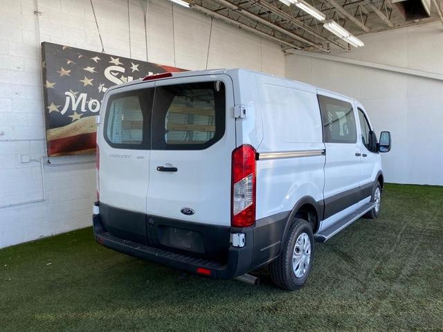 Photo of 2021 Oxford White Ford Transit-250