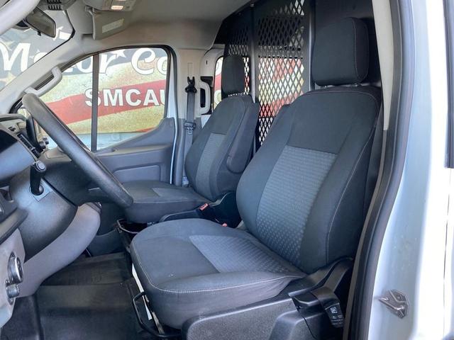 Photo of 2021 Oxford White Ford Transit-250