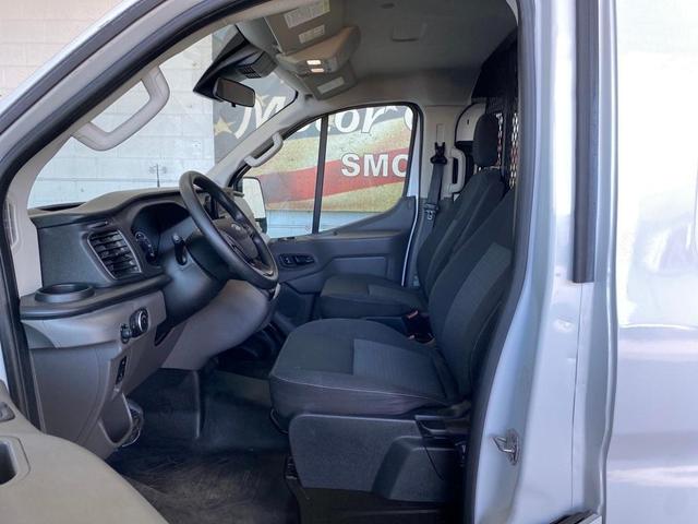 Photo of 2021 Oxford White Ford Transit-250