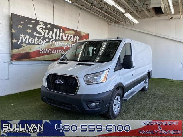 2021 Ford Transit-250