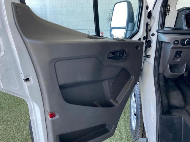 Photo of 2021 Oxford White Ford Transit-250