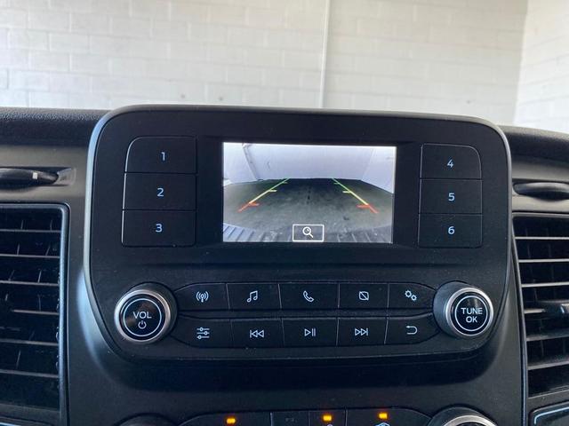 Photo of 2021 Oxford White Ford Transit-250