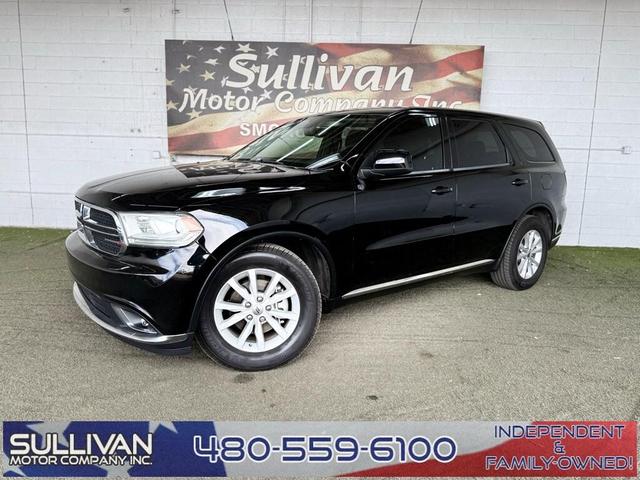 2019 Dodge Durango