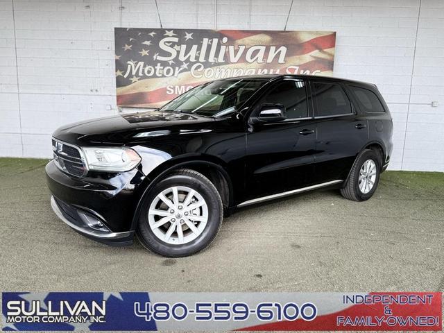 2019 Dodge Durango