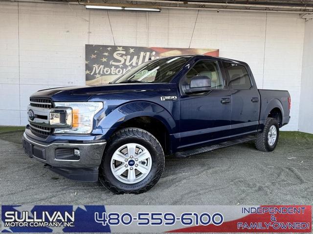 2020 Ford F-150