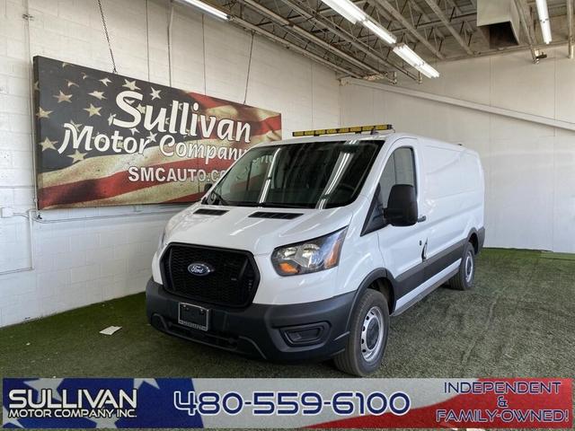 2021 Ford Transit-250