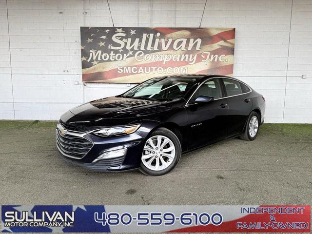 2023 Chevrolet Malibu