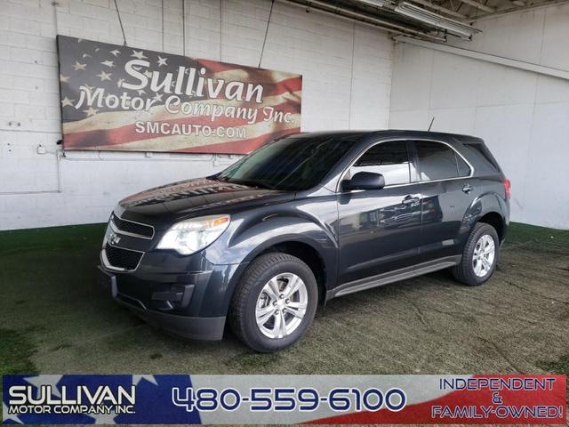 2014 Chevrolet Equinox