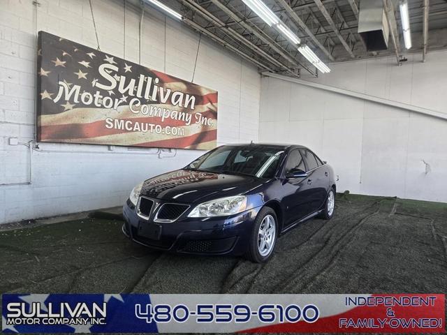 2009 Pontiac G6