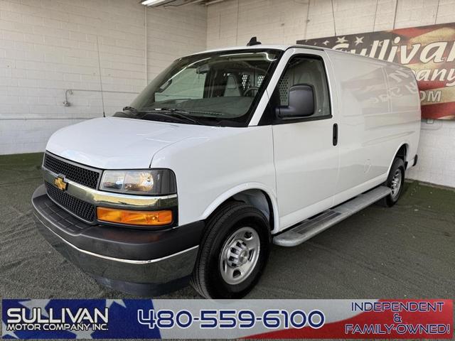 2023 Chevrolet Express 2500