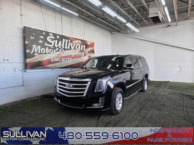 2015 Cadillac Escalade Esv