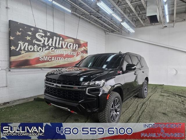 2021 Chevrolet Tahoe