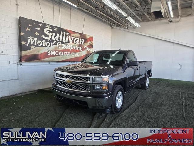 2015 Chevrolet Silverado 1500