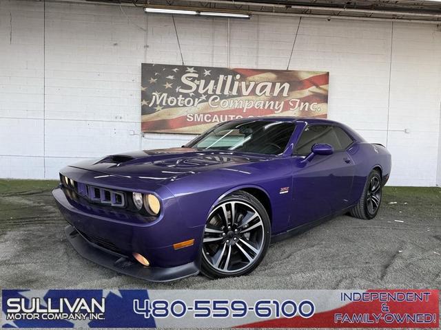 2013 Dodge Challenger