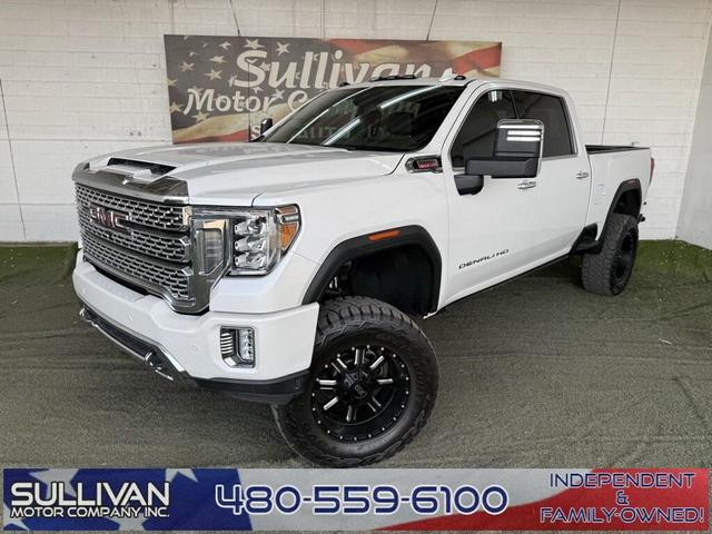 2020 GMC Sierra 2500